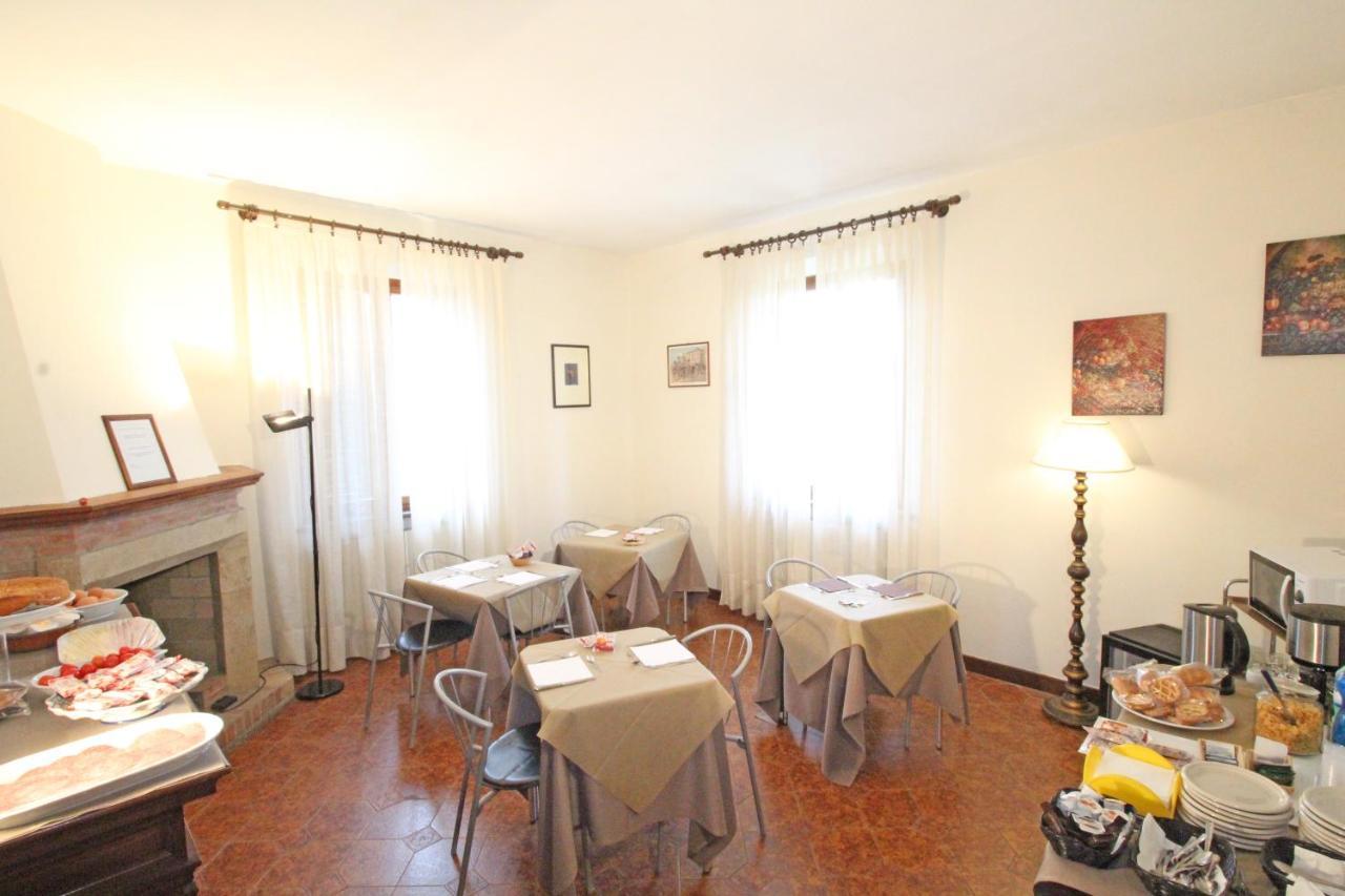 Il Castagnino Bed and Breakfast Siena Exterior foto